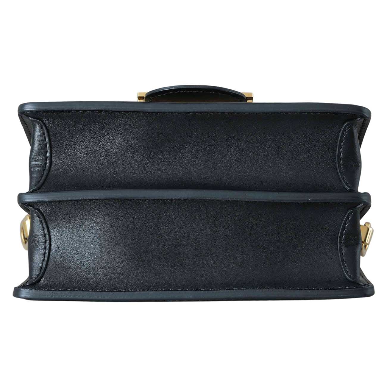 LOUIS VUITTON(USED)루이비통 M55964 에삐 미니 도핀 블랙